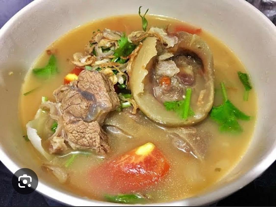 ຕົ້ມດູກງົວ